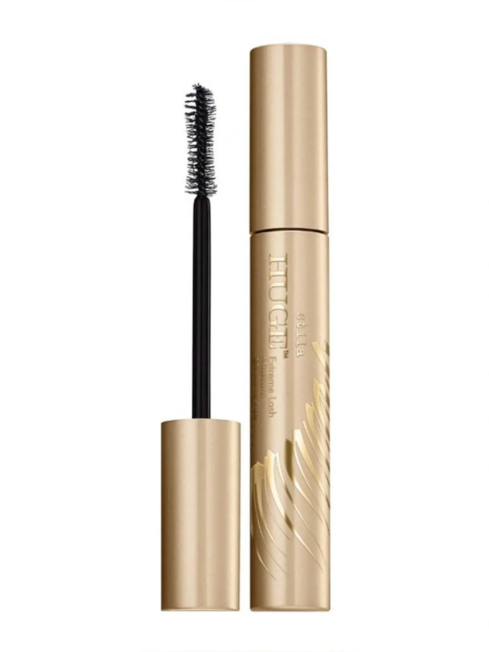 Stila Cosmetics Huge Extreme Lash Mascara 3 Full Size 1 Travel Size NEVER OPENED